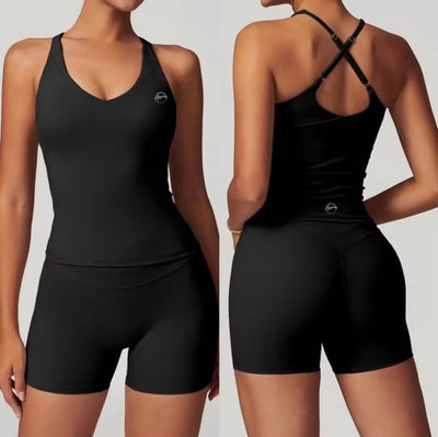Black Shorts