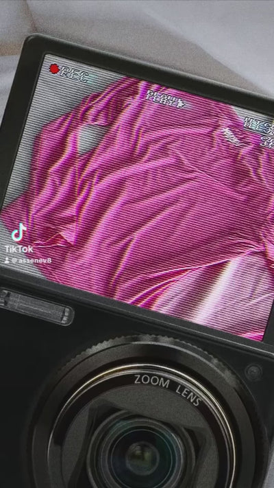 Pink Long Sleeve Top